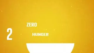 Miniature : Série ODD - 2 - Faim "zéro"