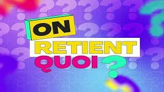 Miniature : 🌍 On retient quoi ? CCRS