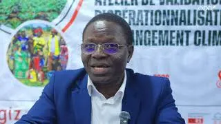 Miniature : Commission Climat pour la Région du Sahel (CCRS)  au Bénin