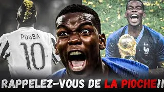 Miniature : Un milieu de terrain a-t-il déjà atteint un tel niveau ? PAUL POGBA