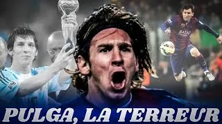 Miniature : Messi à 20 ans était inarrêtable