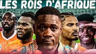 Miniature : Quand la Côte d'Ivoire d'EMERSE FAE a choqué toute l'Afrique - CAN 2023
