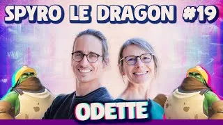 Miniature : Odette attaque le monde final ! (Spyro le dragon n°19)