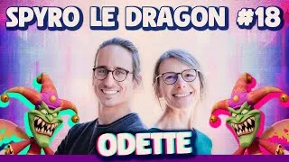 Miniature : Odette affronte son 5ème boss ! (Spyro le dragon n°18)