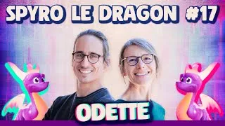 Miniature : Odette se fait punir ! (Spyro le dragon n°17)