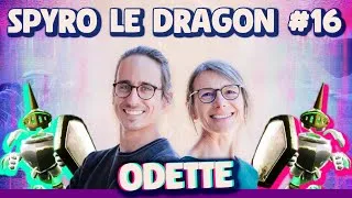 Miniature : Odette s'attaque à "cet autre" dragon ! (Spyro le dragon n°16)