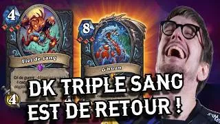 Miniature : ENFIN un peu de Bonheur pour DK Contrôle dans la prochaine Extension!