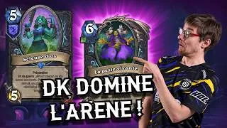 Miniature : DK Combo terrorise l'Arène!