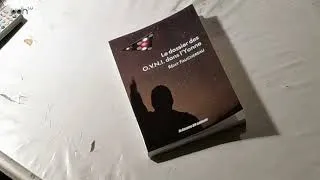 Miniature : Livre - Le Dossier des OVNI dans l'Yonne (2021)