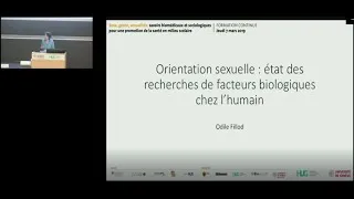 Miniature : Orientation sexuelle : état des recherches de facteurs biologiques chez l’humain
