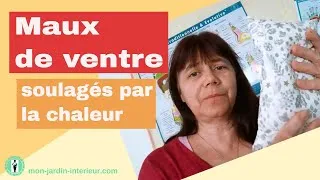 Miniature : La chaleur pour soulager les maux de ventre : pensez à utiliser nos amies les bouillottes