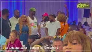 Miniature : La Fête du Soleil 2_Festi été by Asoul de Bing