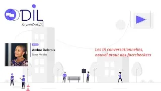 Miniature : Les IA conversationnelles, nouvel atout des fact checkers