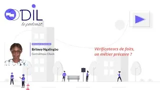 Miniature : Vérificateurs de faits : un métier précaire ?