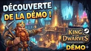 Miniature : Dungeon Keeper, mais avec des NAINS ?? ⛏️