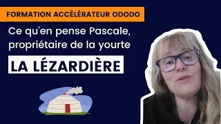 Miniature : Ce que pense Pascale de la Formation Accélérateur Ododo ✨