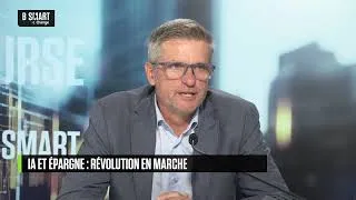 Miniature : La majorité des épargnants utilisent l'IA #shorts  #fintech #ai