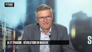 Miniature : SMART BOURSE - IA et épargne : révolution en marche