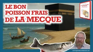 Miniature : Du poisson frais à La Mecque ? - Odon Lafontaine