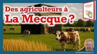 Miniature : Les agriculteurs de La Mecque - Odon Lafontaine