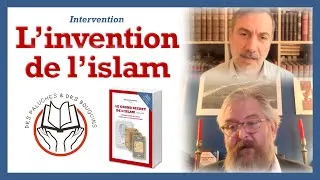 Miniature : L'invention de l'islam - Odon Lafontaine