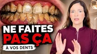 Miniature : Vous Ne Vous Brossez Pas Les Dents ? Les Premiers Signes Font Peur