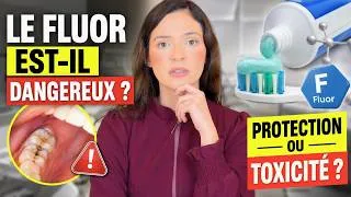 Miniature : Le Fluor Est-Il Dangereux ? La Vérité Entre Protection Dentaire Et Toxicité