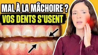 Miniature : Vous Vous Réveillez Avec Mal À La Mâchoire ? Vos DENTS Se Cassent Peut-Être La Nuit
