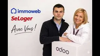 Miniature : Arrêtez de publier manuellement vos annonces immobilières ! Immoweb & SeLoger vs Odoo