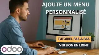 Miniature : Tu veux un menu attrayant sur ton site web ? Utilise les méga menu Odoo