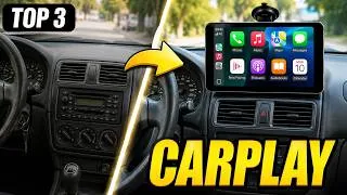 Miniature : TOP3 - Meilleur Ecran CarPlay / Android Auto - 2026