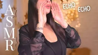 Miniature : ASMR Français 💤 Toujours pas de FRISSON ?! Viens par ICI ! (écho hypnotisant) 🤤