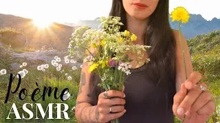 Miniature : ASMR Français 💤 Instant POÈME ❤️ (Demain dès l'aube Victor Hugo)