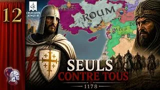 Miniature : CK3 FR | Le Dernier Rempart des Croisés | Antioche Ep 12