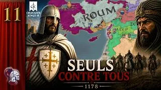 Miniature : CK3 FR | Le Dernier Rempart des Croisés | Antioche Ep 11