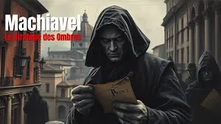 Miniature : 🎭 Machiavel : Le cerveau derrière les rois 😱 #secrets #politique #manipulation
