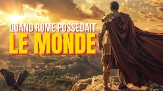 Miniature : 📅117 apr. J.-C. : Quand Rome Possédait Le Monde – L’Empire de Trajan🔥