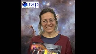Miniature : Portrait d'Espace : Claire Moutou, astrophysicienne et chasseuse d'exoplanètes