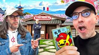 Miniature : On découvre la plus grande collection Nintendo de France !
