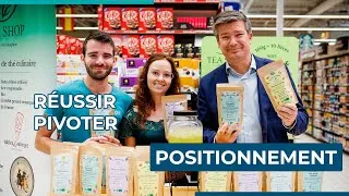 Miniature : Trouver son positionnement gagnant, le cas de TEA SHOP