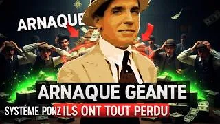 Miniature : Charles Ponzi : l’homme derrière la plus grande arnaque financière de l’histoire