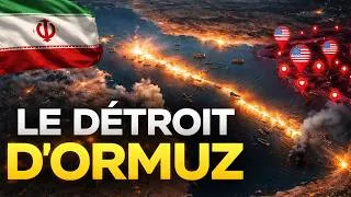 Miniature : Iran Contrôle le Détroit d'Ormuz : Les Conséquences Globales