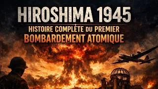 Miniature : Little Boy : Comment une Arme Nucléaire a Changé le Cours de l'Histoire