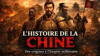 Miniature : Voyage à Travers la Chine Ancienne : Secrets des Empires et Civilisations