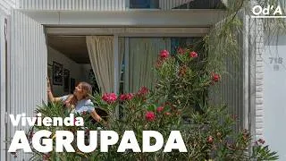 Miniature : Une petite maison de ville pleine de végétation en Argentine