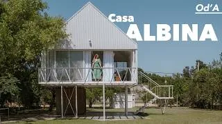 Miniature : Une petite maison de week-end pour revenir à l’essentiel en Argentine