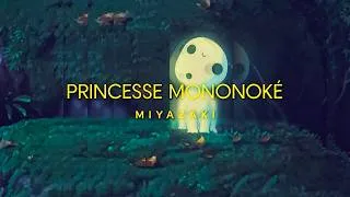 Miniature : Analyse et commentaires sur Princesse Mononoké (1997) de  Hayao Miyazaki