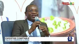 Miniature : CONFERENCE DE PRESSE POUR LA LUTTE CONTRE L'EXERCICE ILLEGAL DE LA PROFESSION COMPTABLE