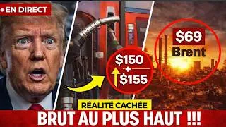 Miniature : Pétrole à 150 dollars   le choc économique que personne ne vous explique vraiment