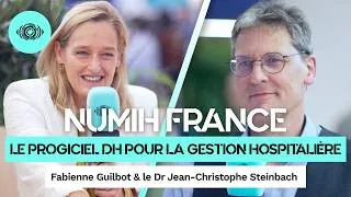 Miniature : Numih France : la transformation engagée autour de dh, le progiciel de gestion hospitalière